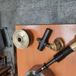 خدمات تراشکاری و فرز CNC و تولید انواع پروژه صنعتی