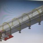 خدمات تراشکاری و فرز CNC و تولید انواع پروژه صنعتی
